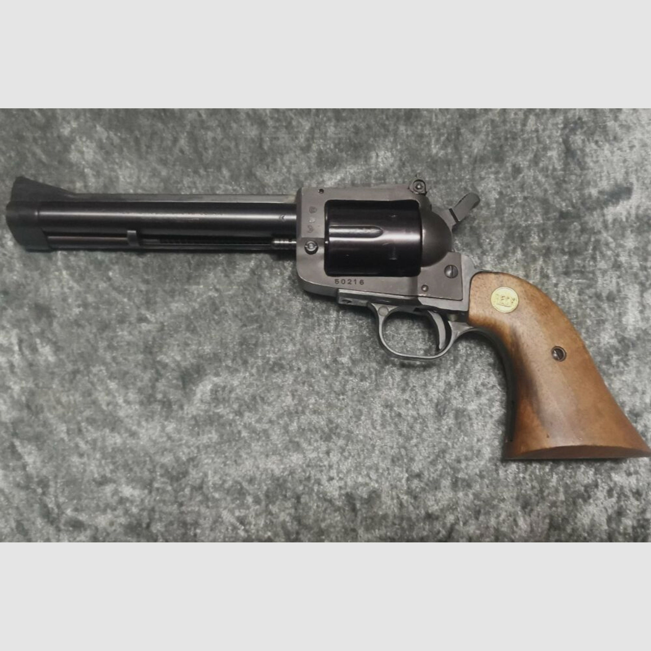 Reck Revolver R18	 .357Mag
