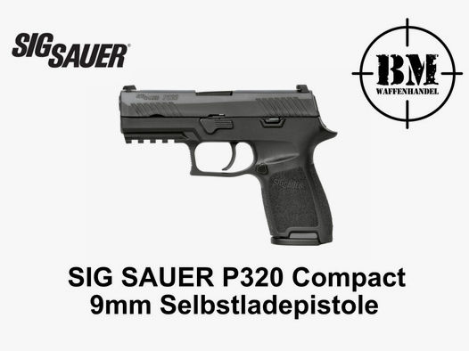 SIG SAUER	 P320 Compact