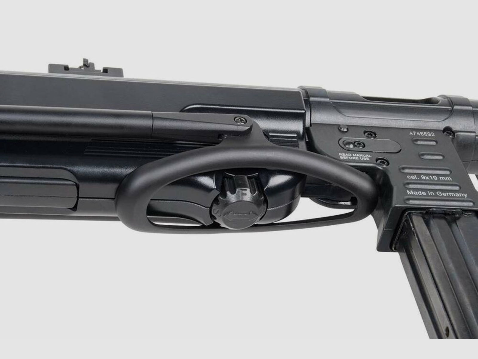GSG MP40 Maschinenpistole	 9mmLuger