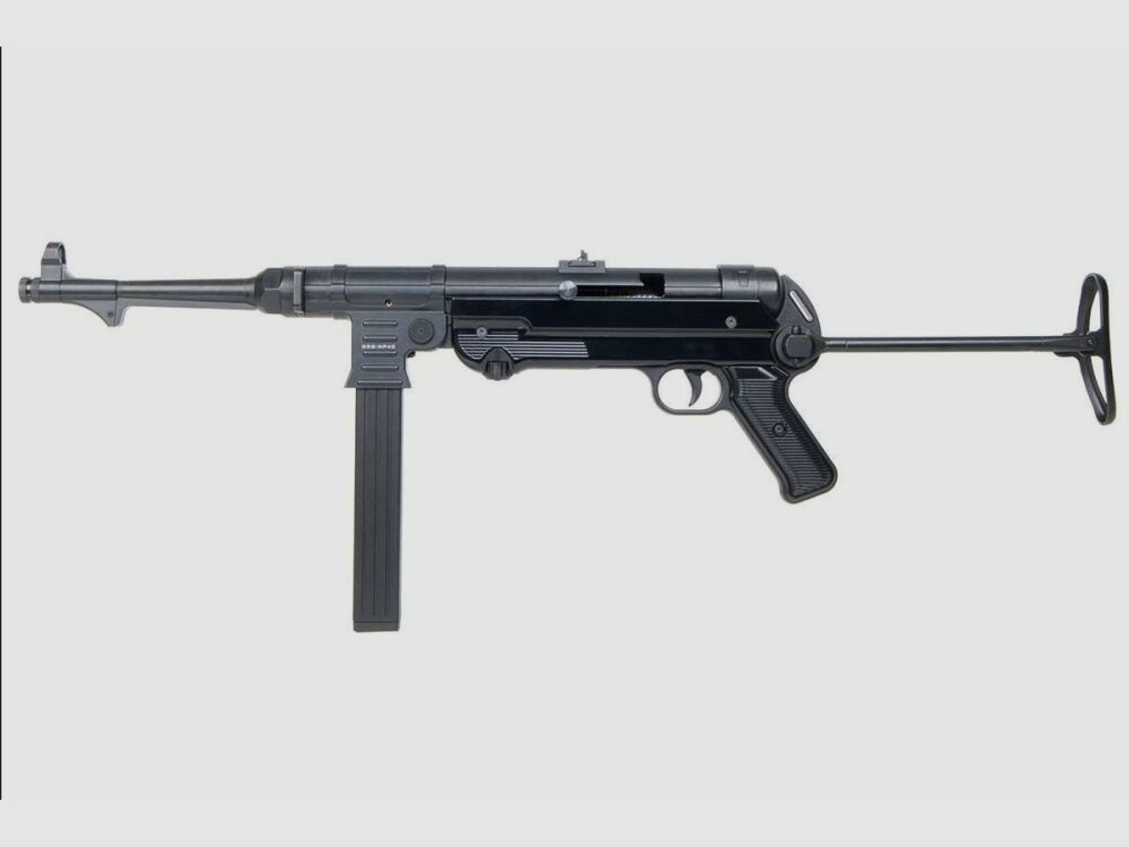 GSG MP40 Maschinenpistole	 .22lr