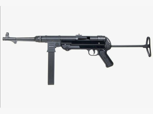 GSG MP40 Maschinenpistole	 .22lr