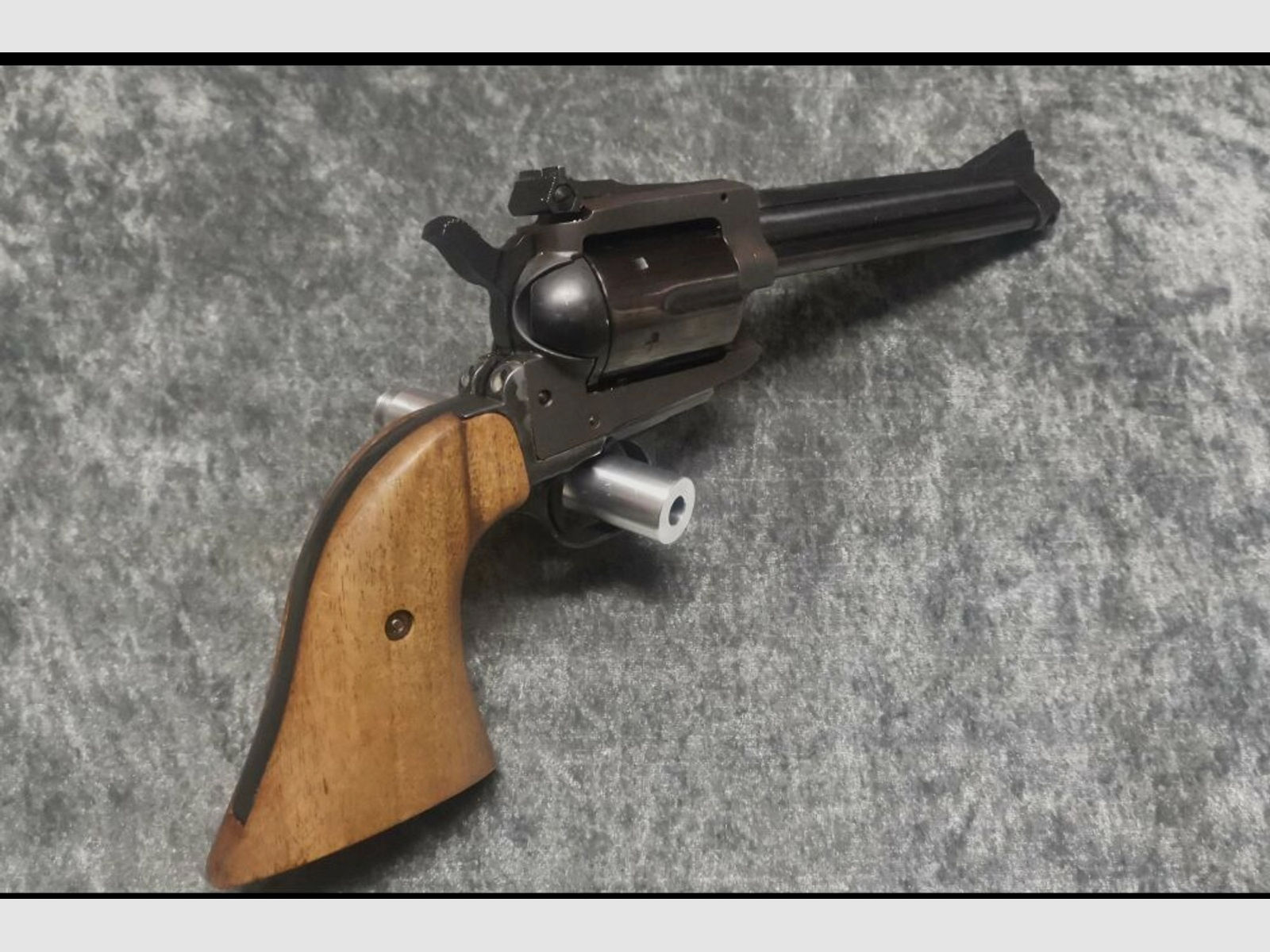 Reck Revolver R18	 .357Mag