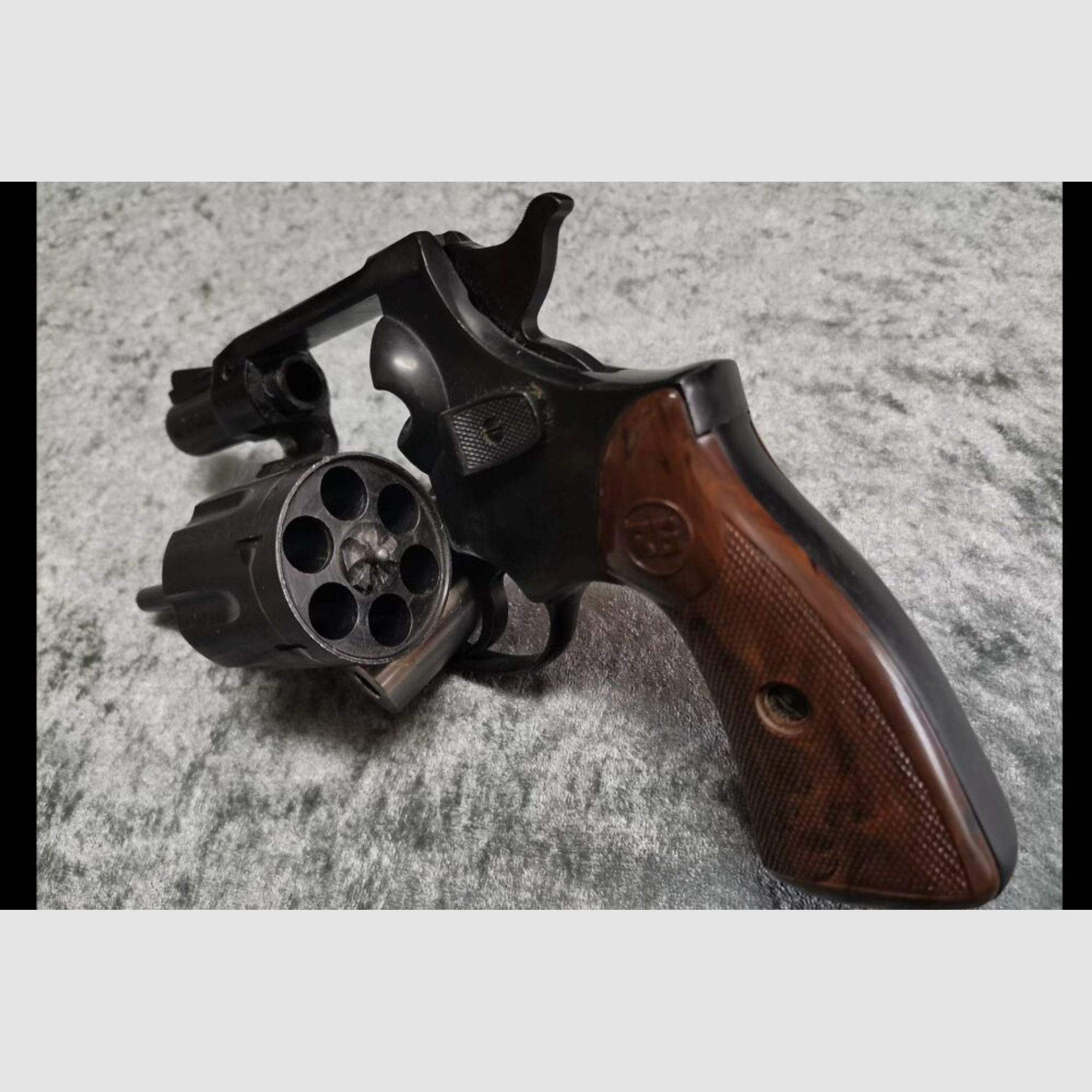 Röhm RG Modell 38	 .38Special Revolver