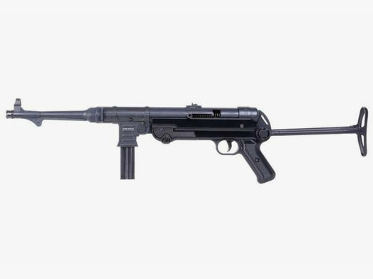 GSG MP40 Maschinenpistole	 9mmLuger