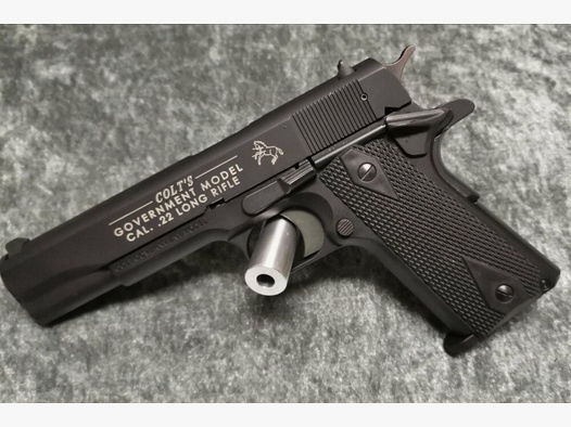 Walther Colt 1911 A1	 .22lr