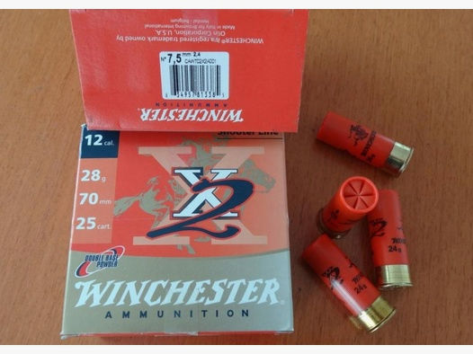 Winchester	 Winchester X2 28 Gramm 12/70