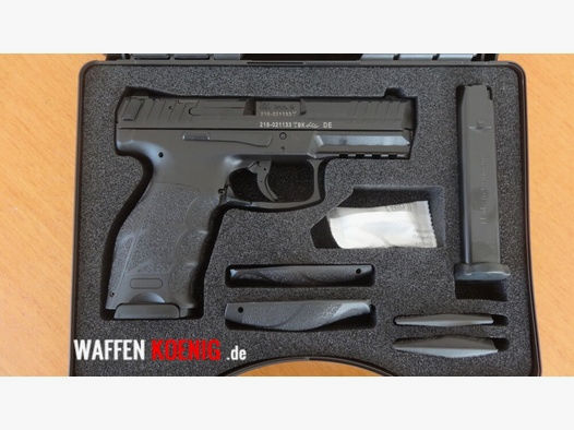 Heckler&Koch	 Heckler & Koch - SFP9 OR (Optical Ready), Kal. 9mm Luger