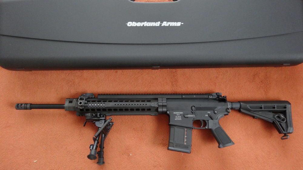 2800 Schuss 6mm Oberland Arms Black Label BBs 0,2 g 
