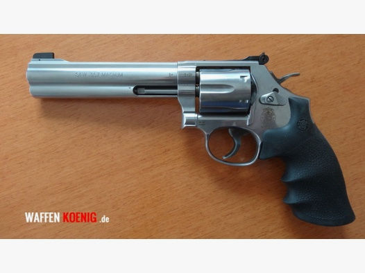 Smith & Wesson	 686 Standard