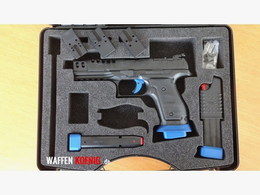 Walther	 SL-Pistole:WALTHER Q5 Match SF Champion