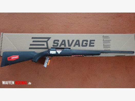 Savage	 REPETIER-BÜCHSE: SAVAGE ARMS MODELL 10 TR KALIBER .308 WIN,