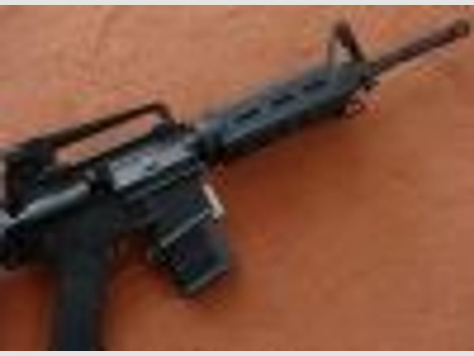 Oberland Arms	 SL-Büchse Oberland Arms: Black Label M4 3Gen. Cal. 223 Rem. mit Magpul Anbauteile