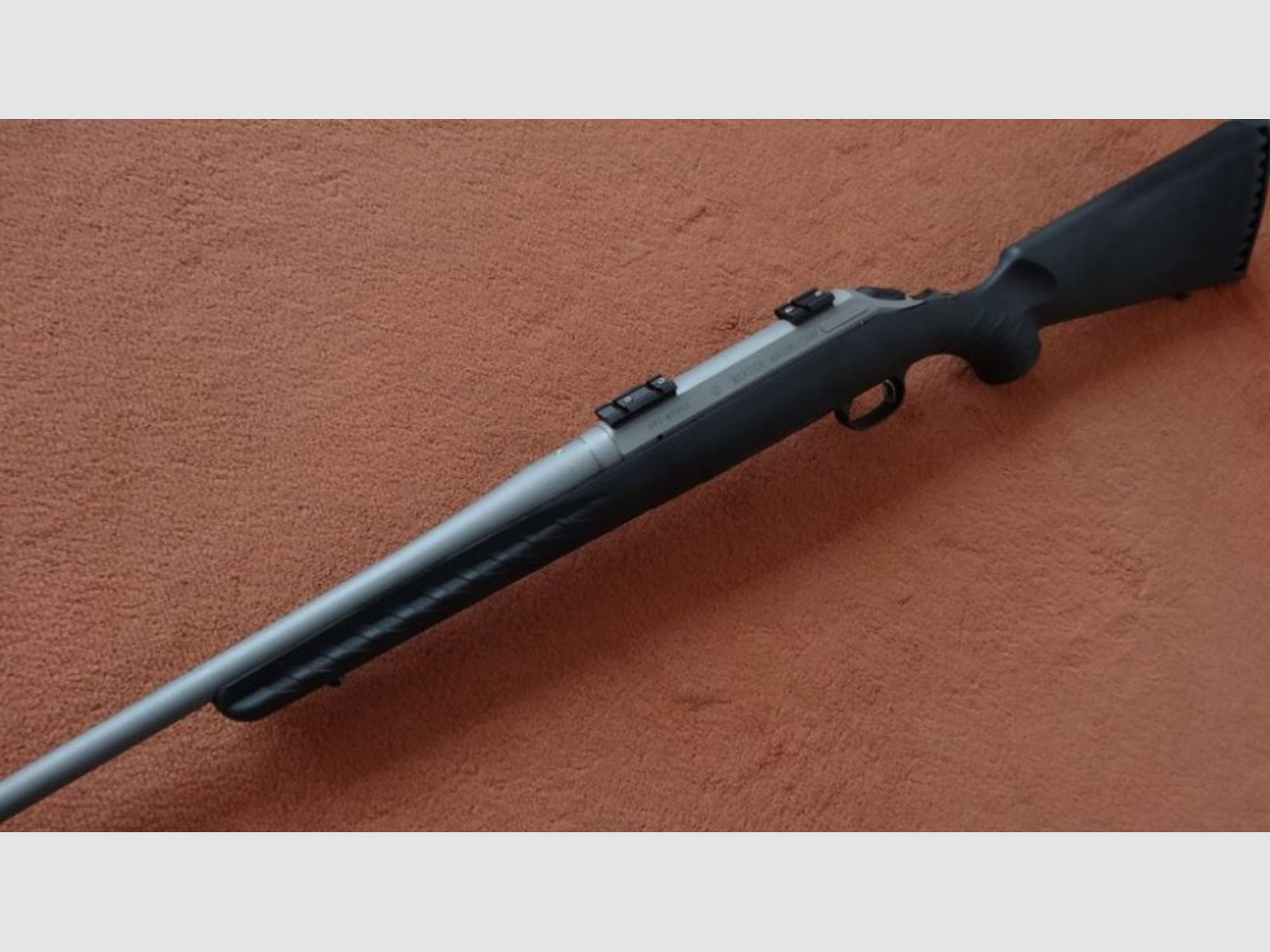 Ruger	 Repetier Gewehr: Ruger American Rifle Mod. All Weather in Cal. 30-06