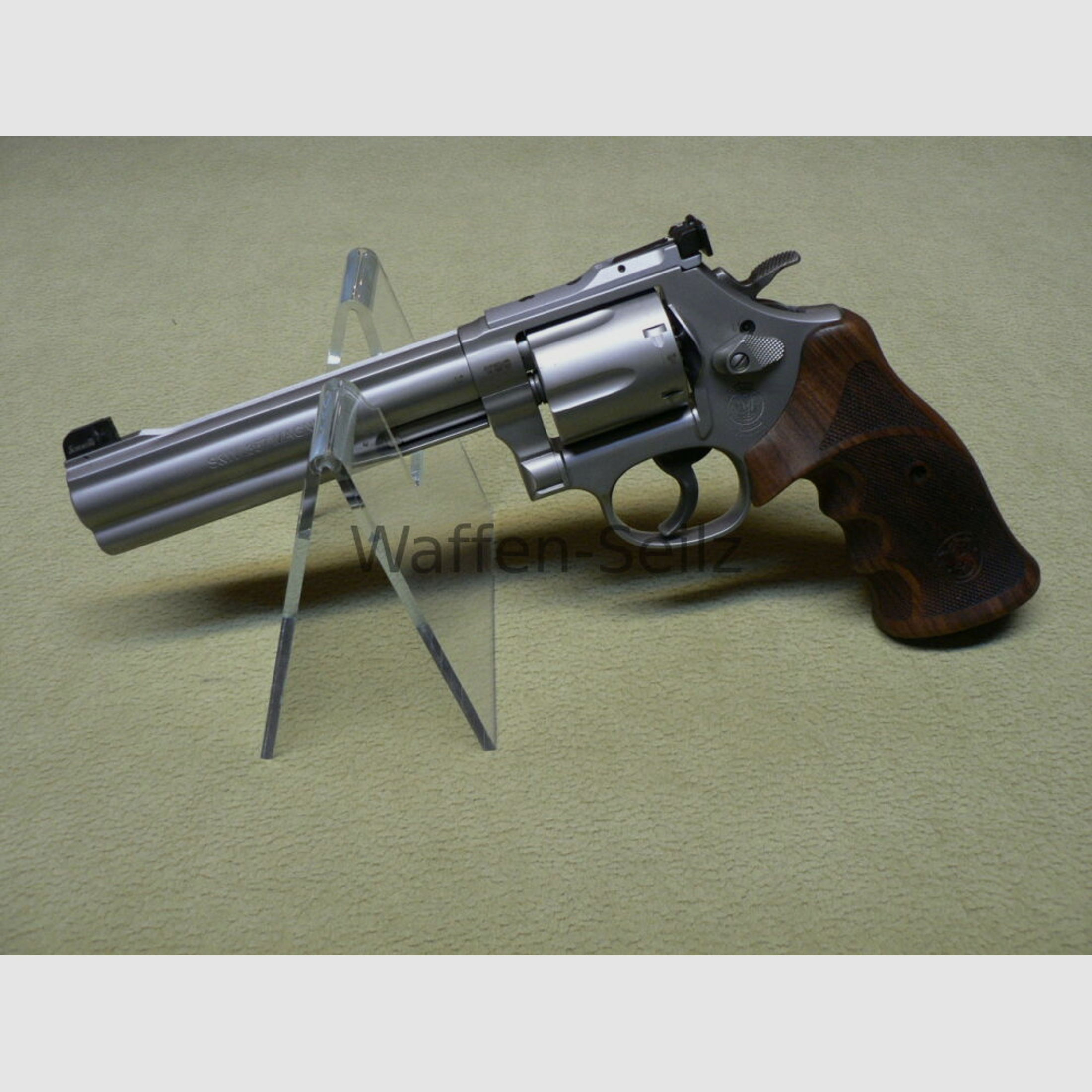 Smith & Wesson	 Match Master
