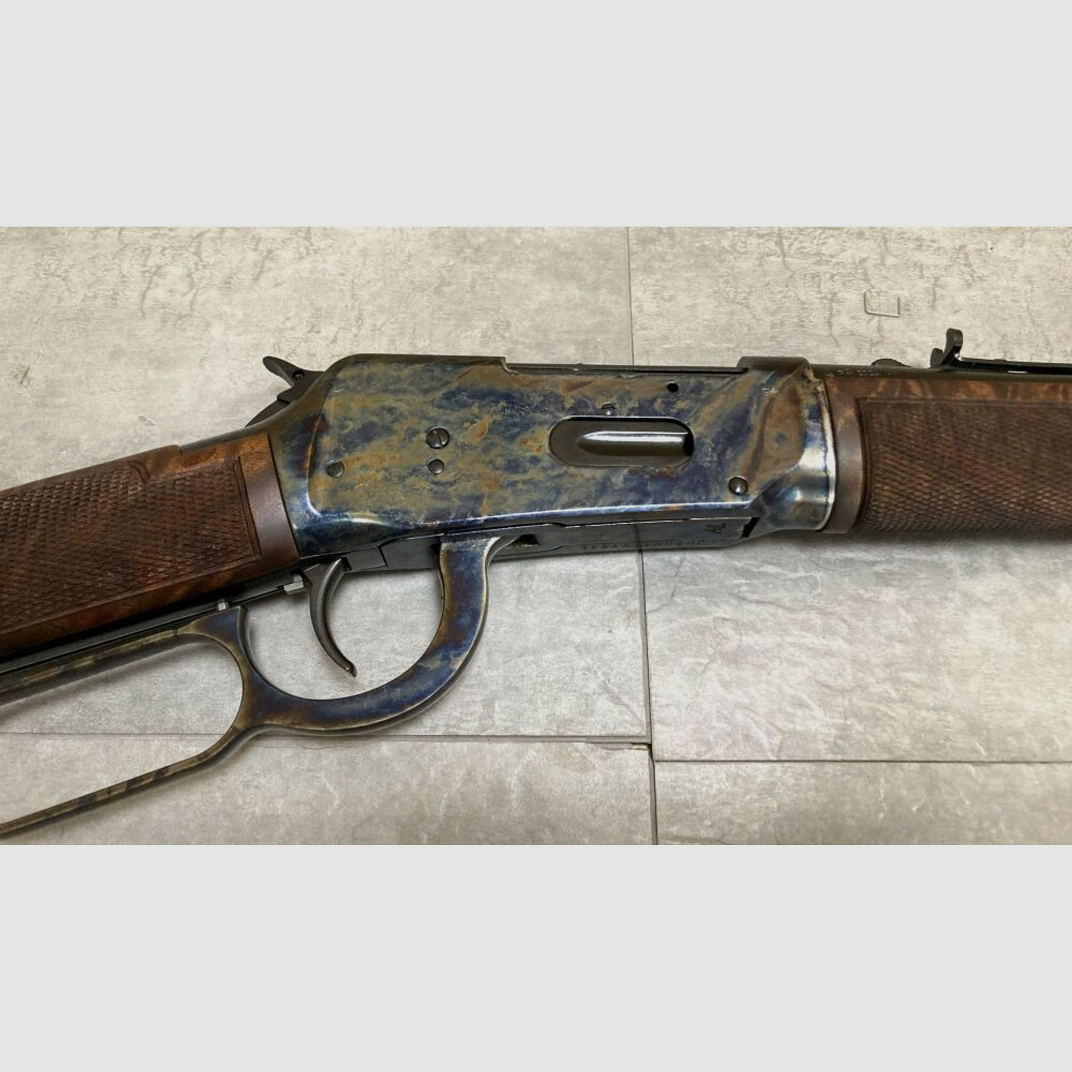 Winchester Unterhebelrepetierbüchse	 1894 Deluxe Short Rifle