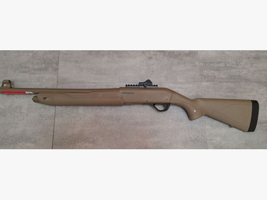 Winchester	 SX4 tactical FDE