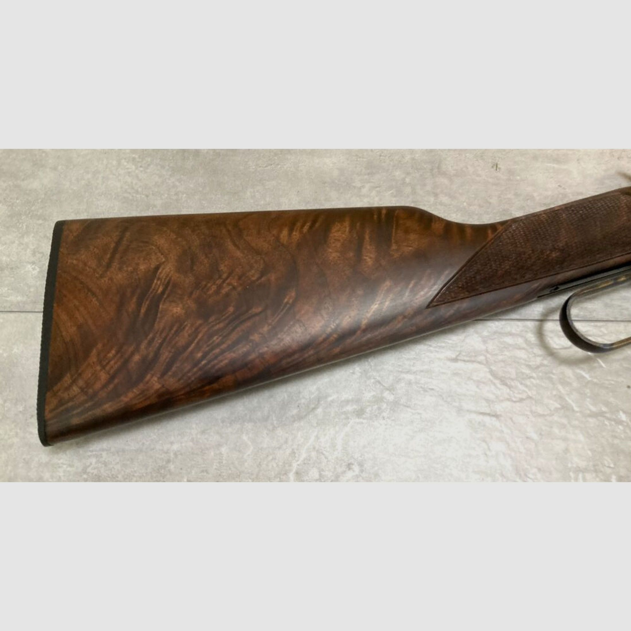 Winchester Unterhebelrepetierbüchse	 1894 Deluxe Short Rifle