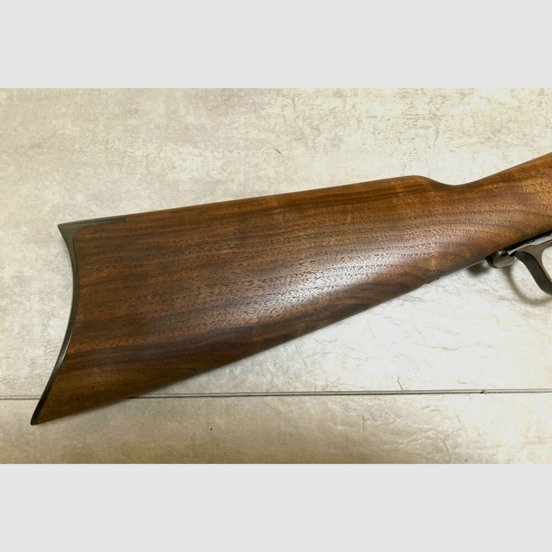 Winchester Modell 1873 Short Rifle	 Unterhebelrepetierbüchse Kal. 40-40 Win.