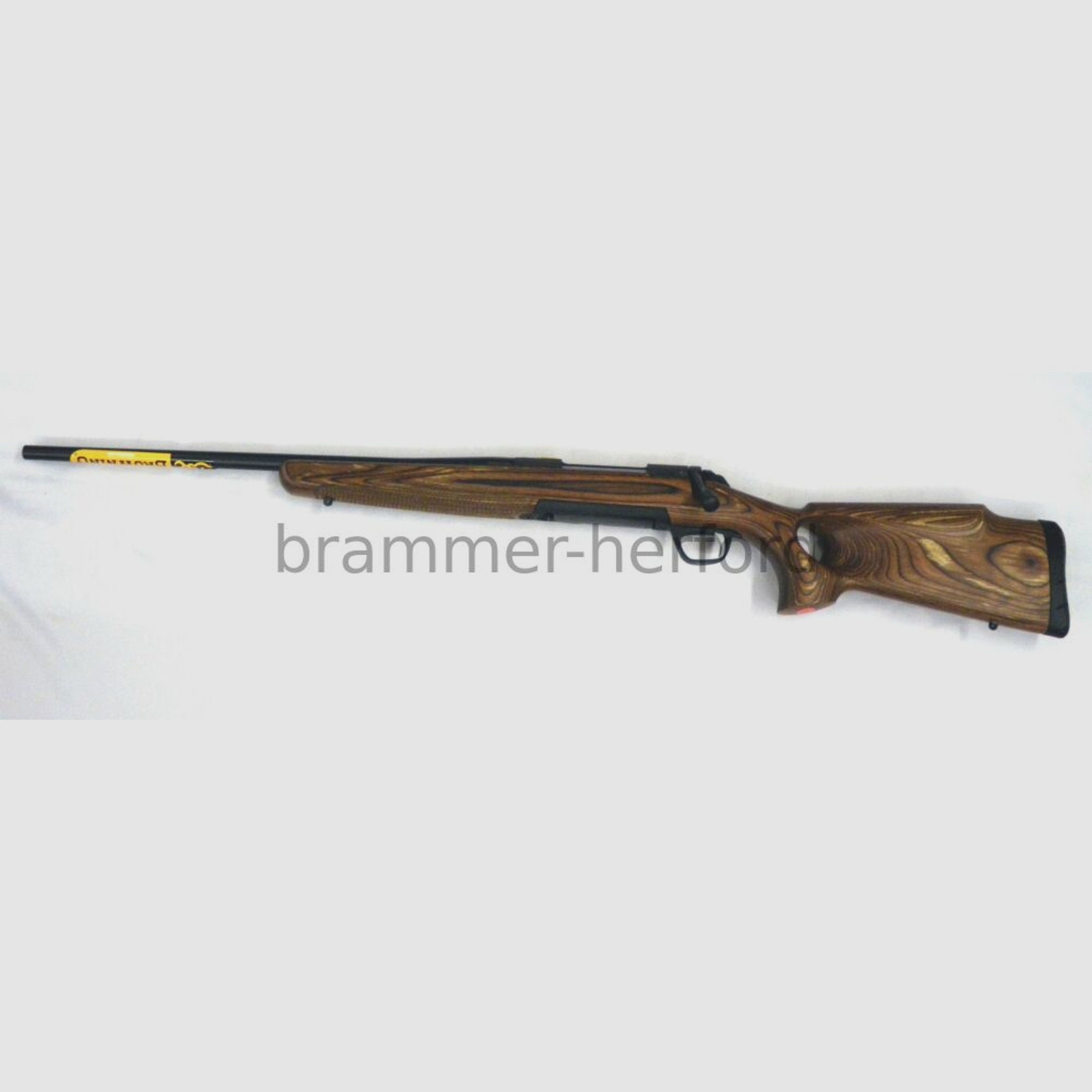 Browning	 X-Bolt SF Hunter Eclipse Brown Threaded links