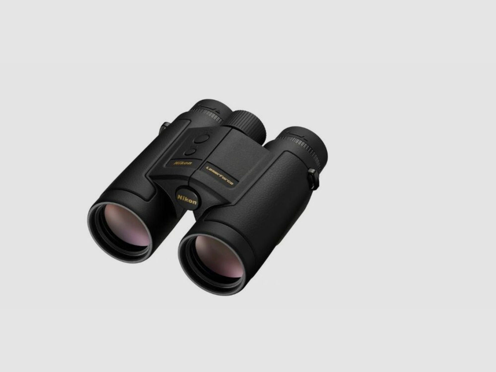 Nikon	 Fernglas mit Entfernungsmesser Laserforce 10x42