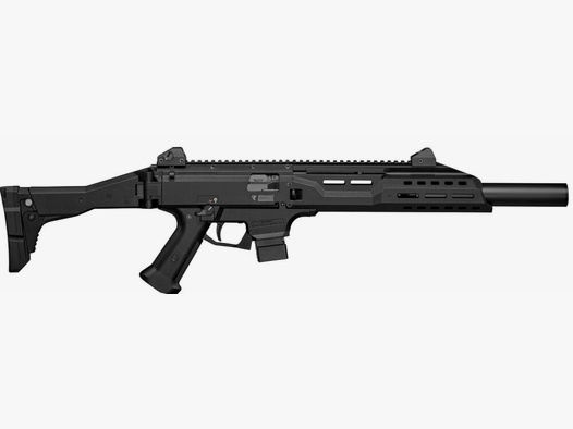 Sofort Verfügbar	 Selbstladebüchse Scorpion Evo 3 S1 Carbine