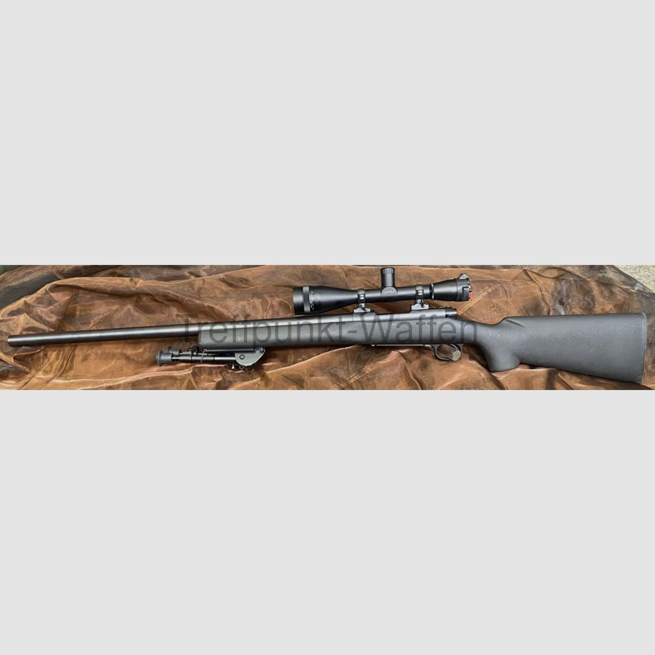 Winchester	 Model 70 Stealth HEAVY VARMINT
