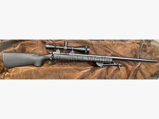 Winchester	 Model 70 Stealth HEAVY VARMINT