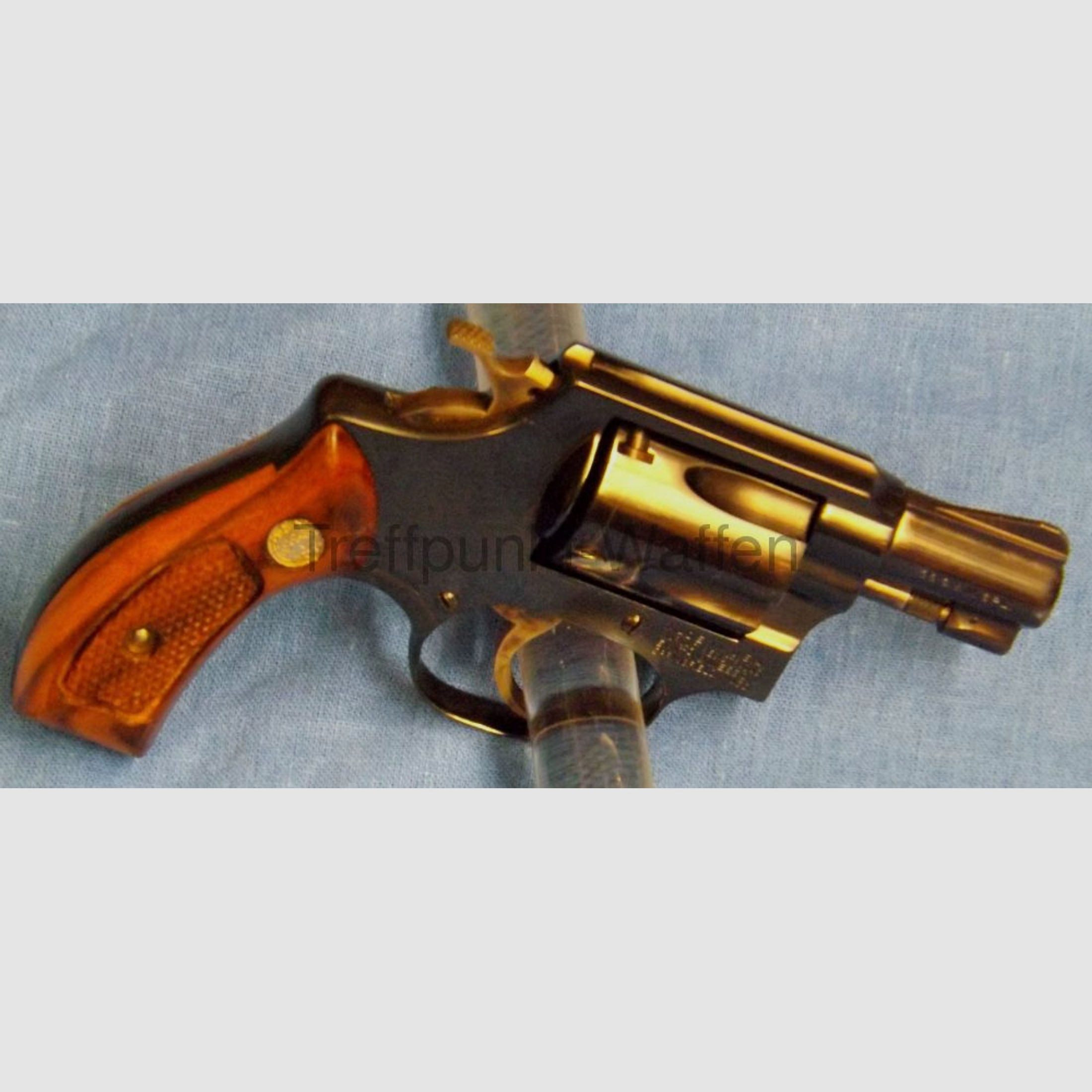 Smith&Wesson	 36
