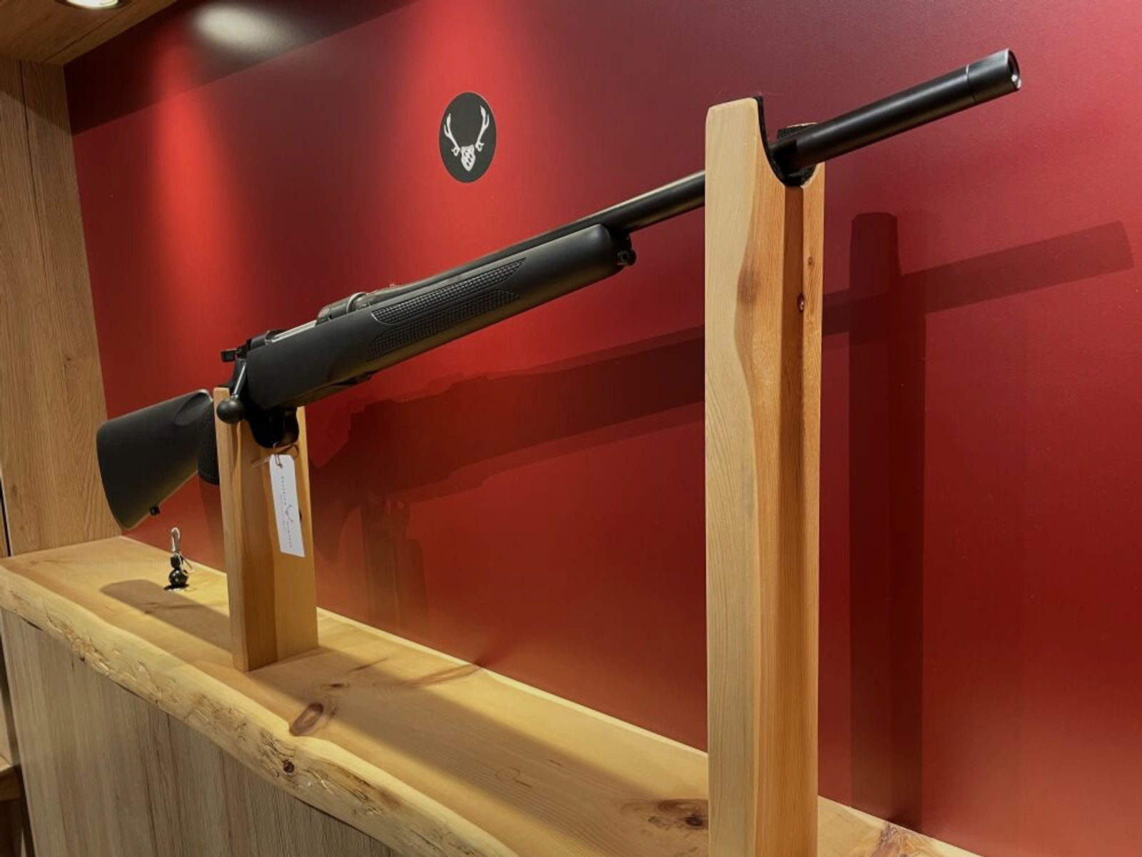 Mauser	 M12 Extreme, Handspannung, M15x1, LL 510mm
