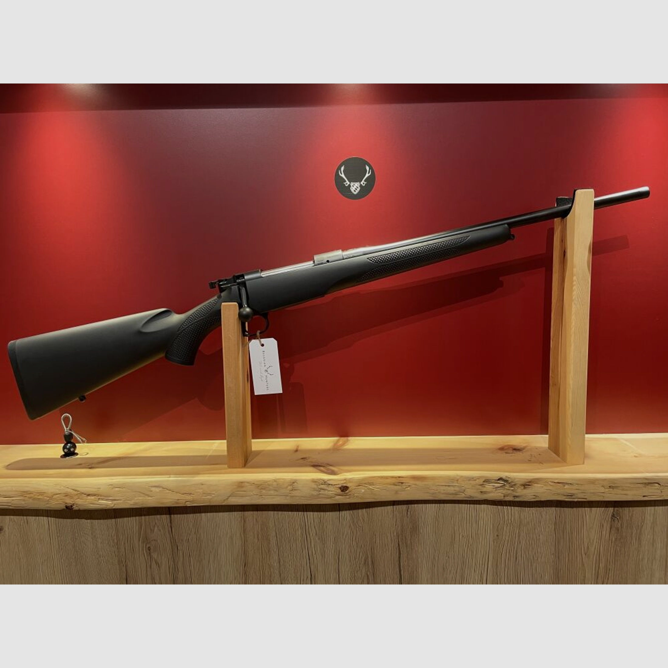Mauser	 M12 Extreme, Handspannung, M15x1, LL 510mm