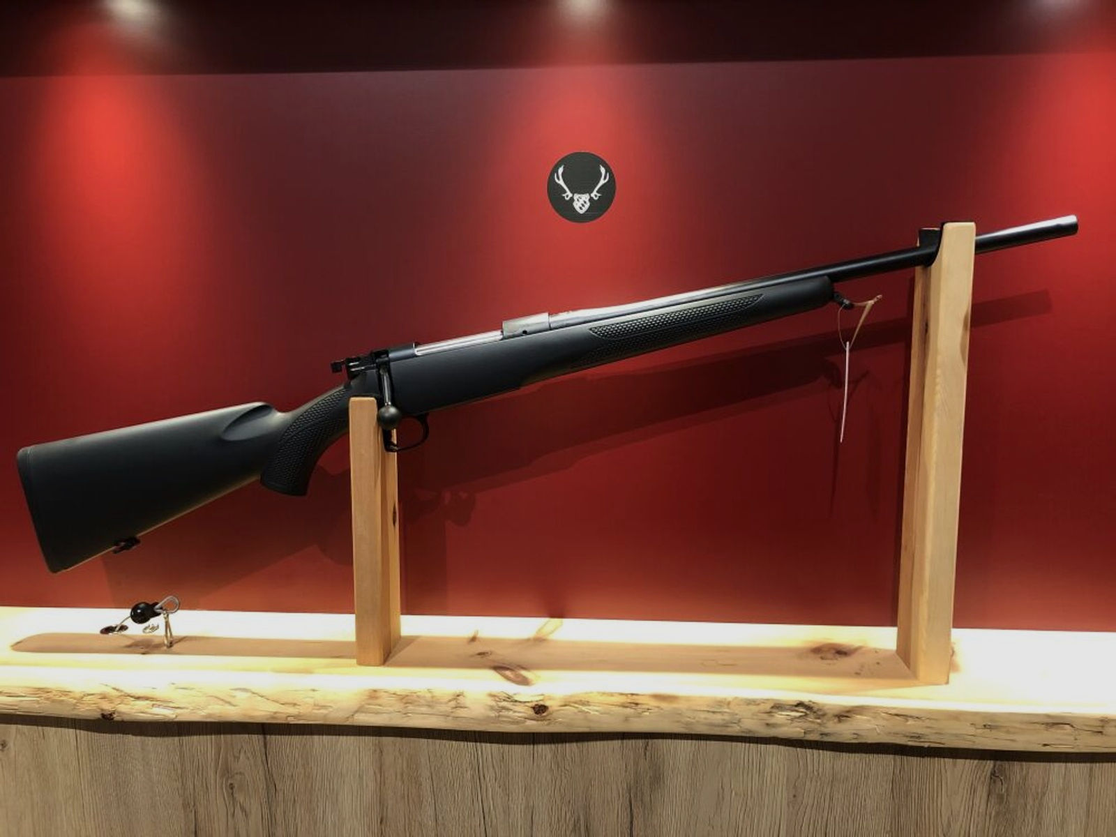Mauser	 M12 Extreme LL51cm M15x1 o.V. Handspannung