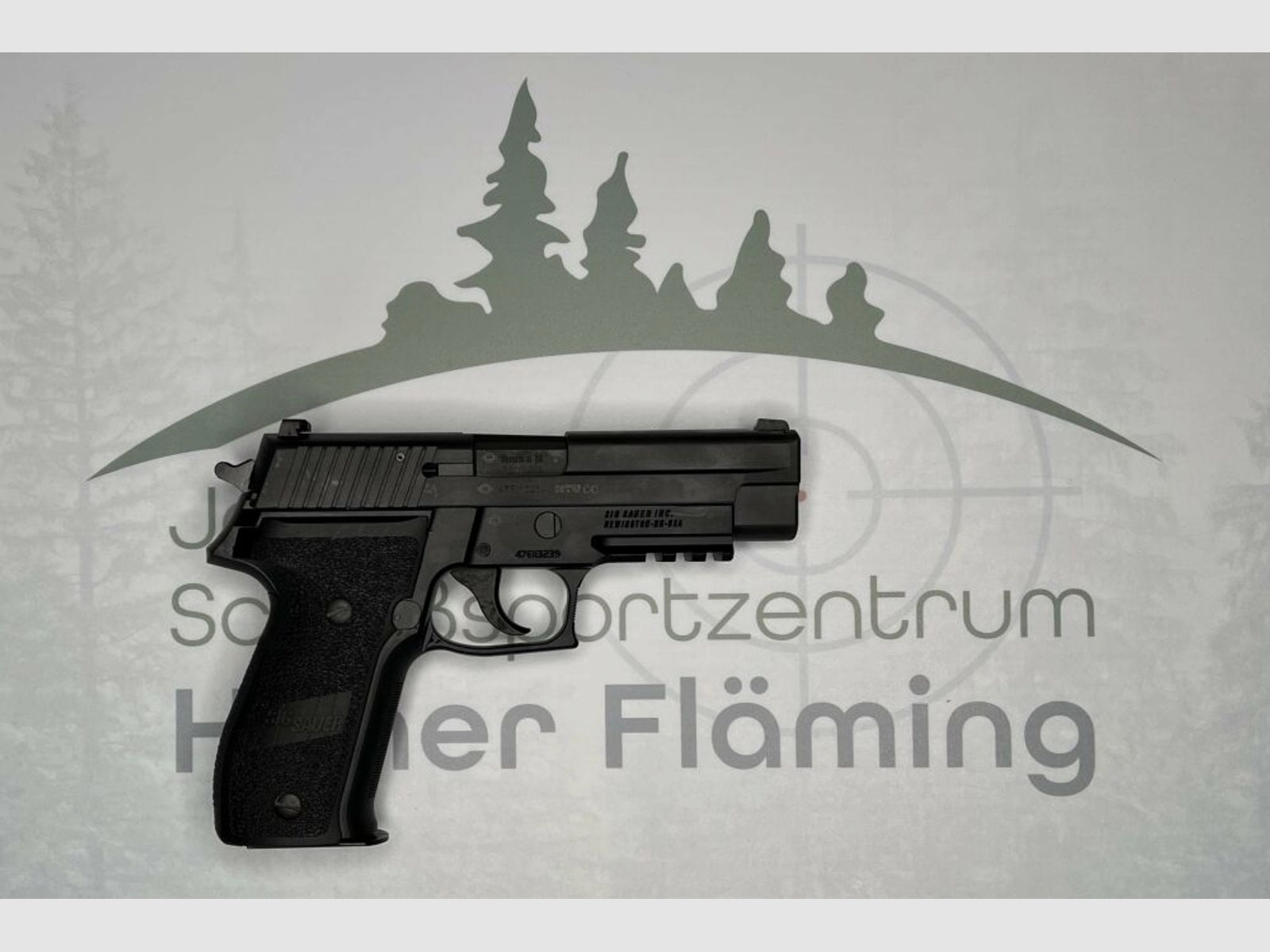 SIG Sauer SIG P226	 9mmLuger
