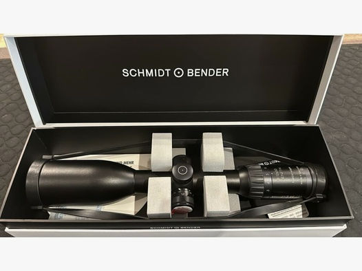 Schmidt & Bender	 Zenith 3-12x50 LM FD7