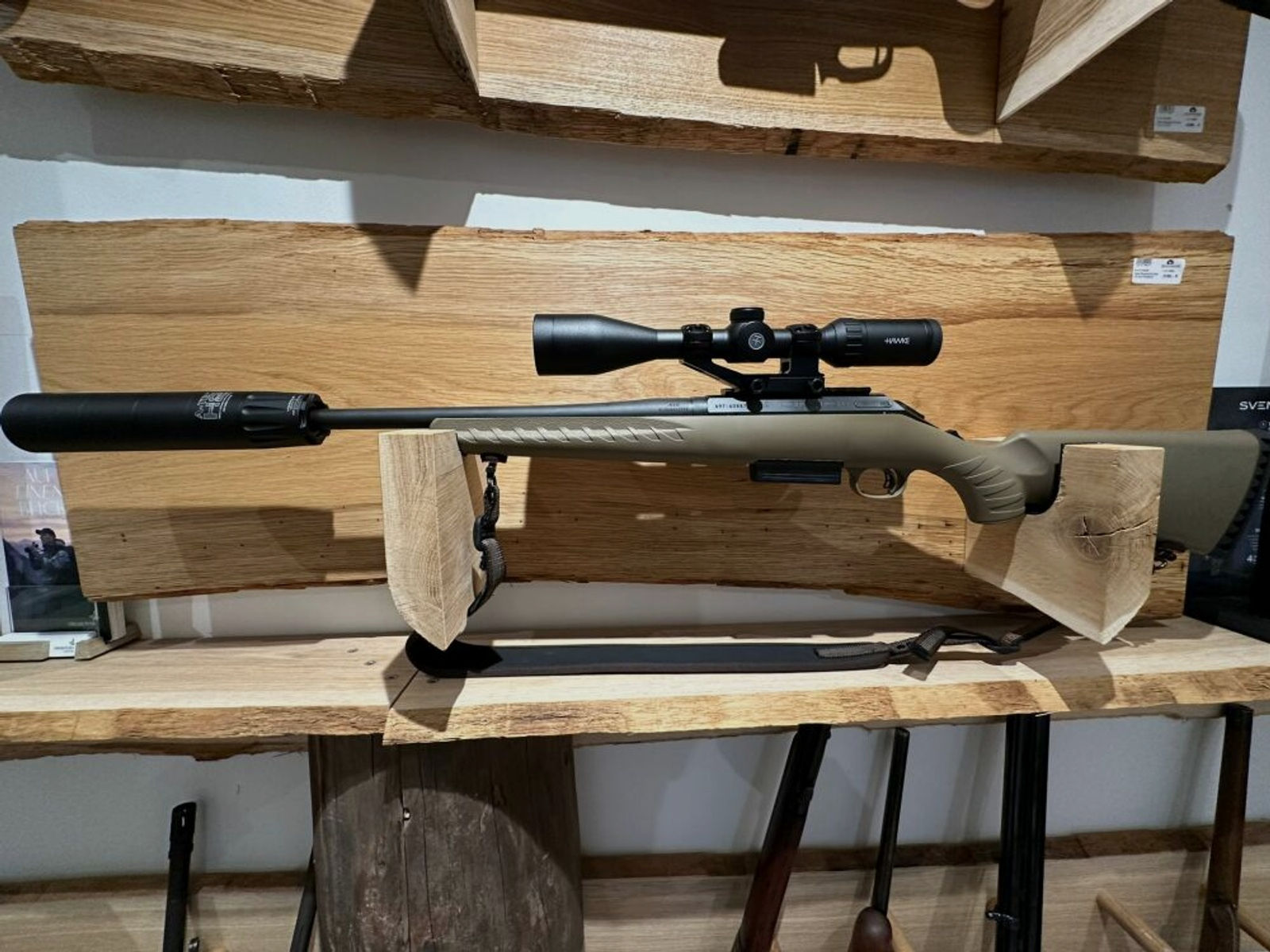 Ruger	 American Rifle Ranch