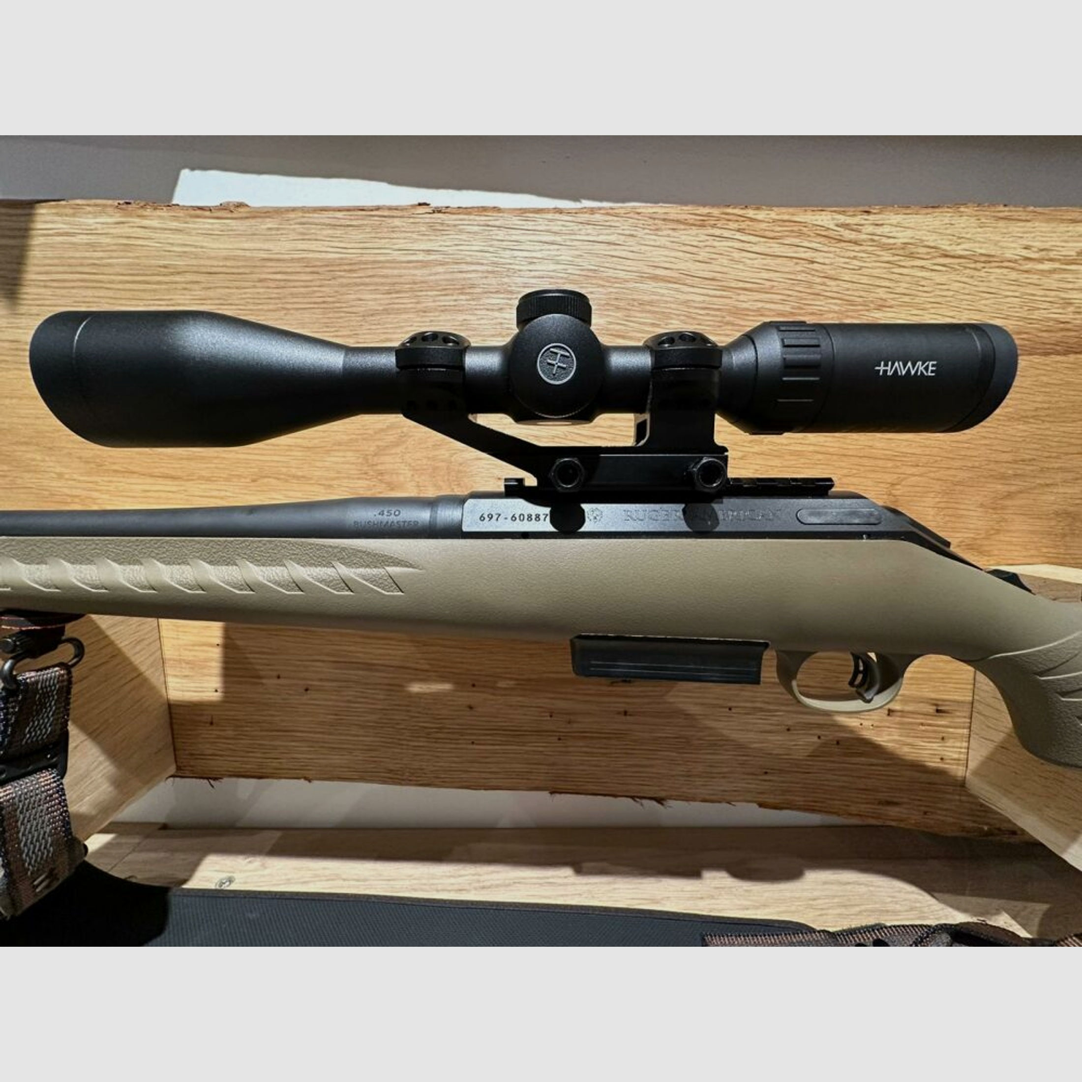 Ruger	 American Rifle Ranch