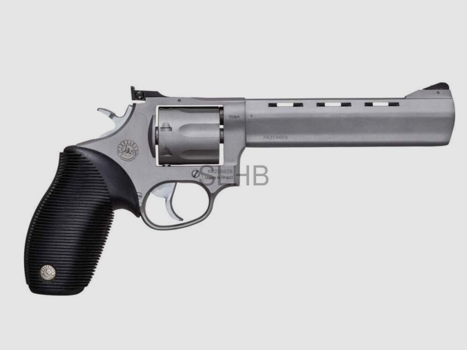 Taurus	 Revolver Modell RT 627 STS matt 6"