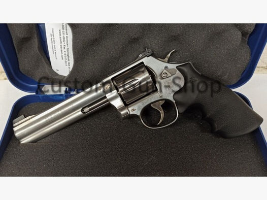 Smith & Wesson	 686 Targetteile