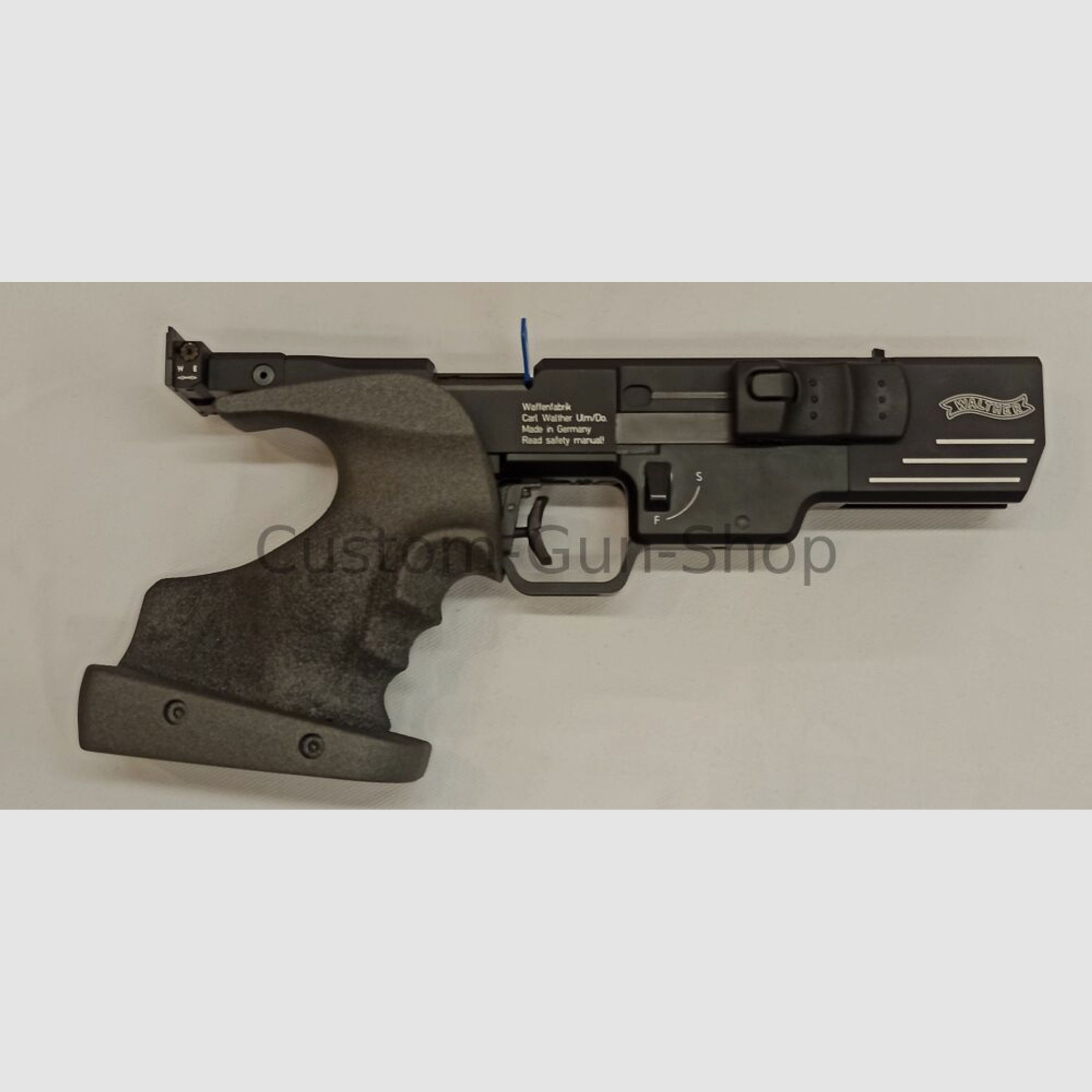 Walther	 SSP