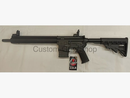 Tippmann Arms	 M4-22 Elite-GS