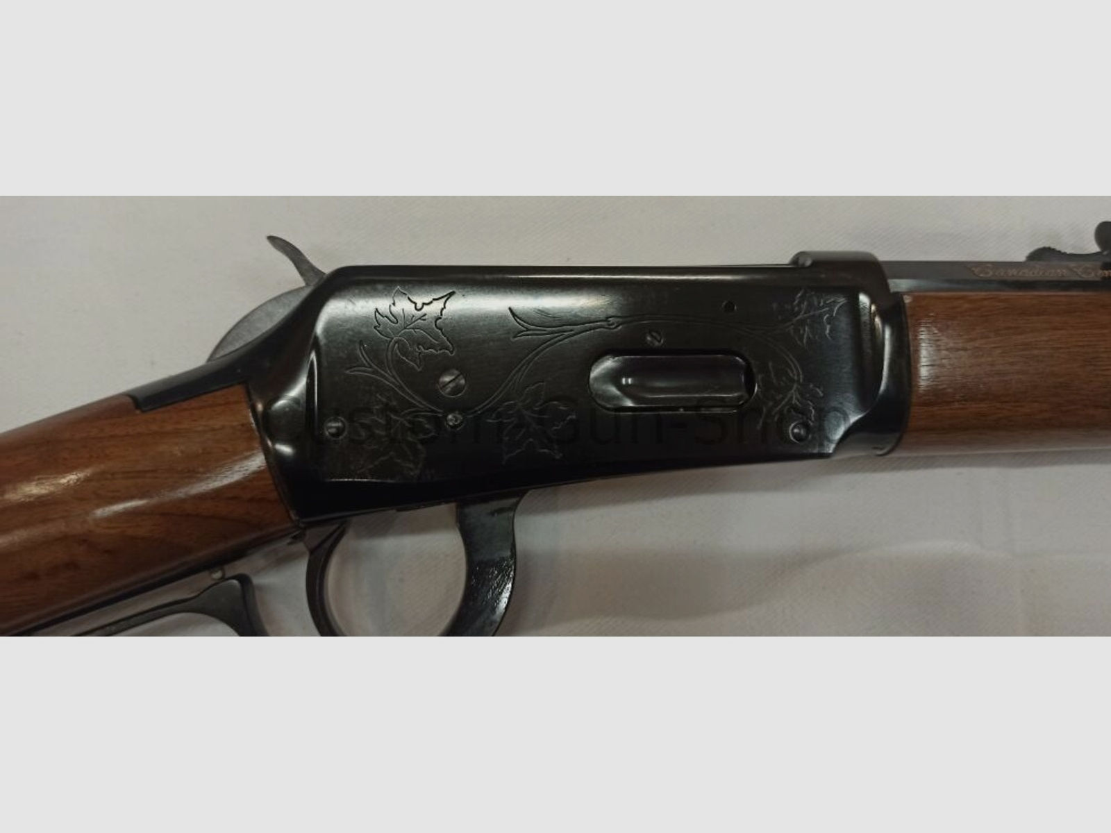 Winchester	 Model 94 Canadian Centennial 1867-1967