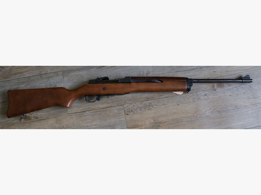 Ruger	 Mini 14 Ranch Rifle