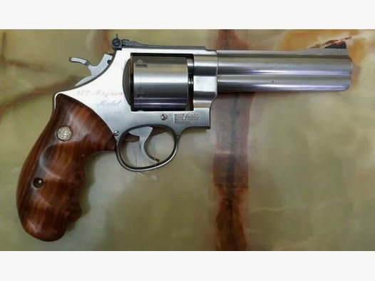Smith & Wesson	 627