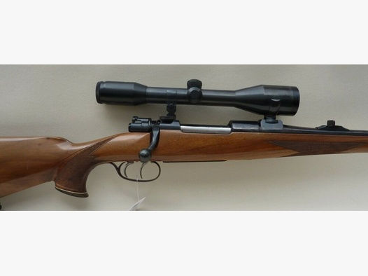 Mauser	 Mauser 98 mit Zielfernrohr