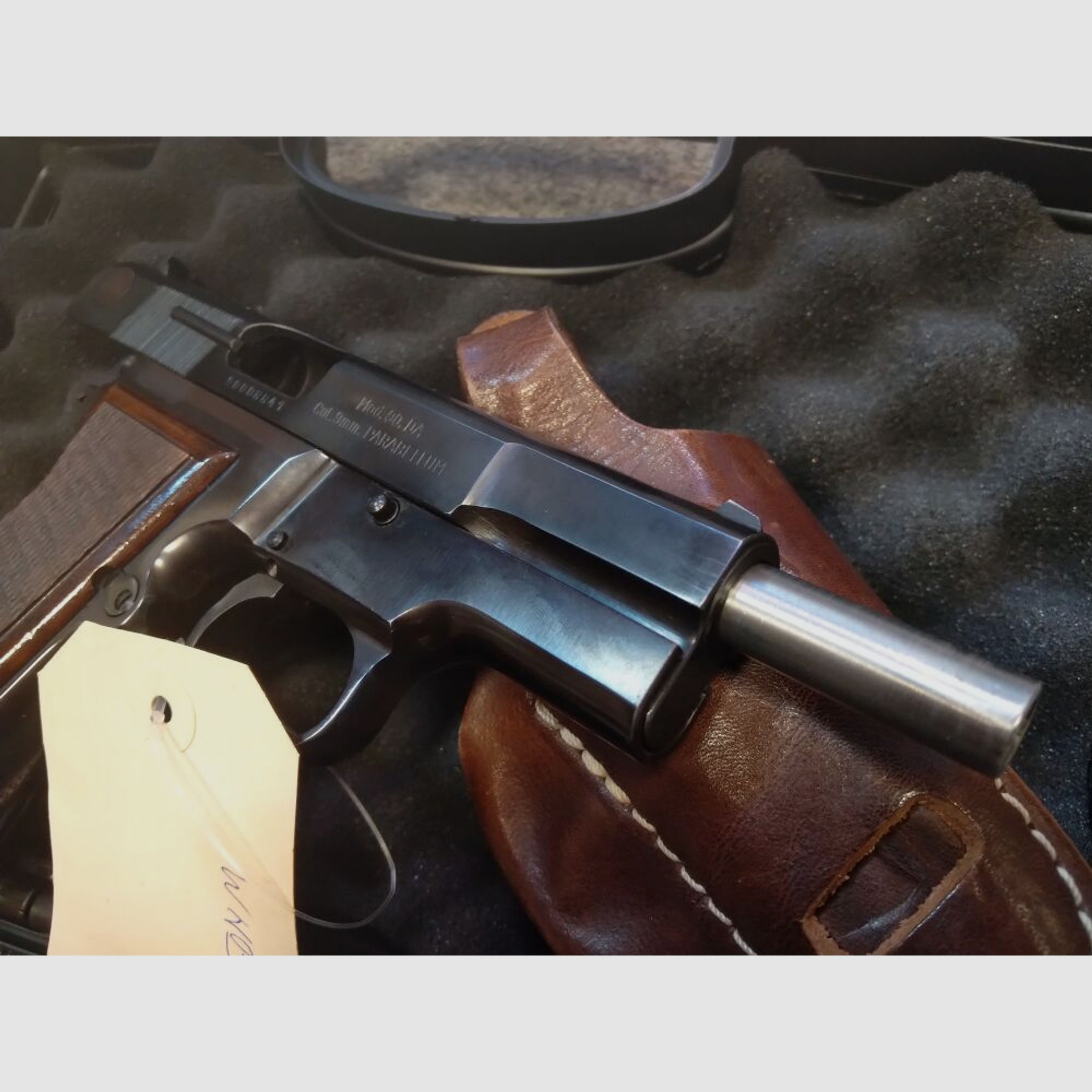 Mauser	 90 DA