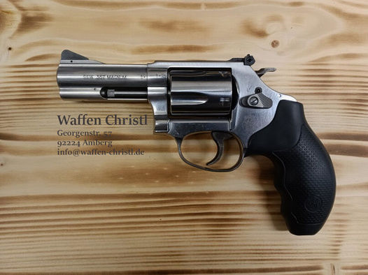 Smith & Wesson 60	 .357Mag