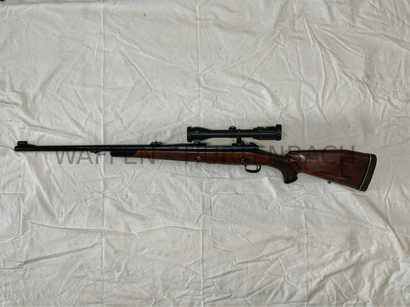 Winchester	 Modell 70