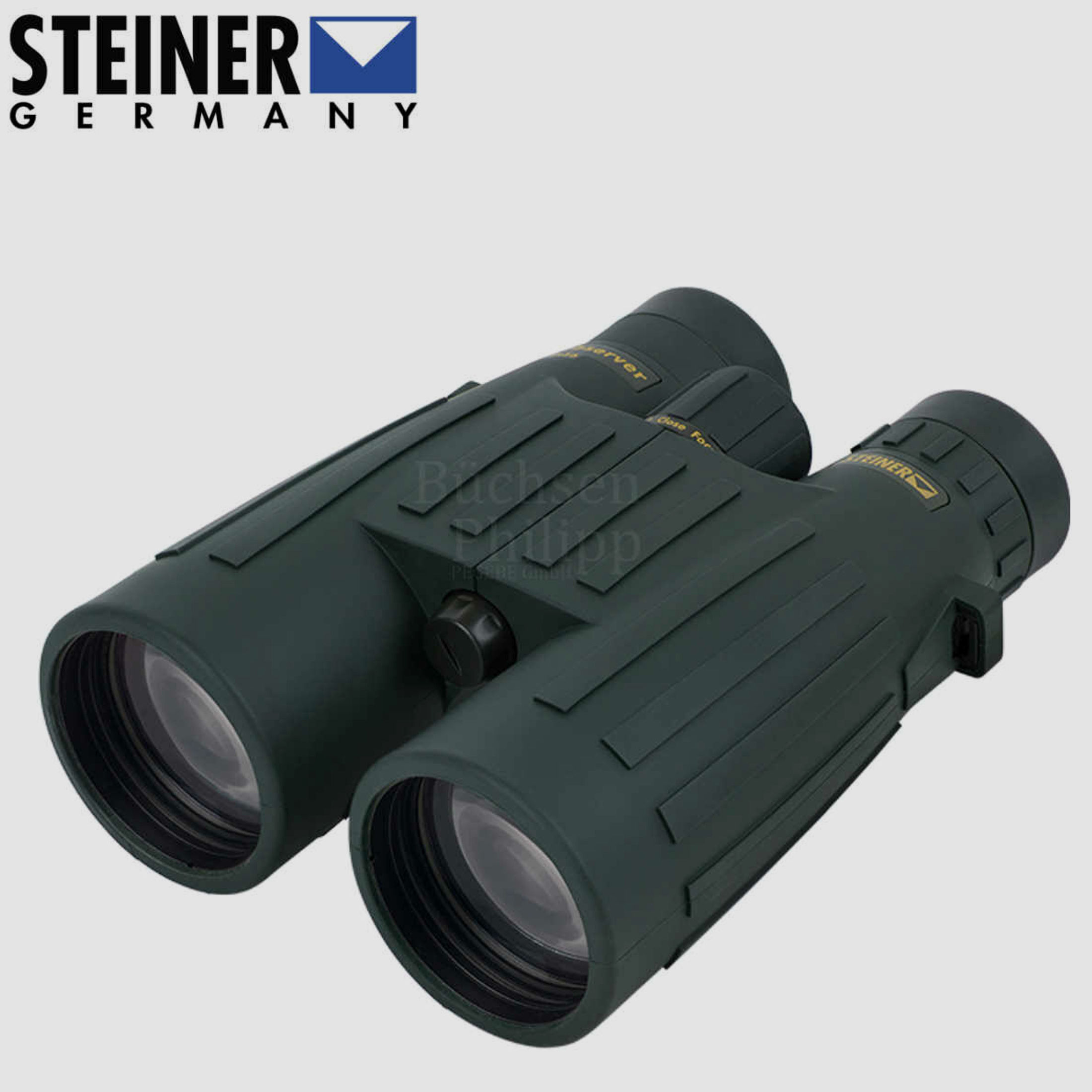 Steiner	 Observer 8x56