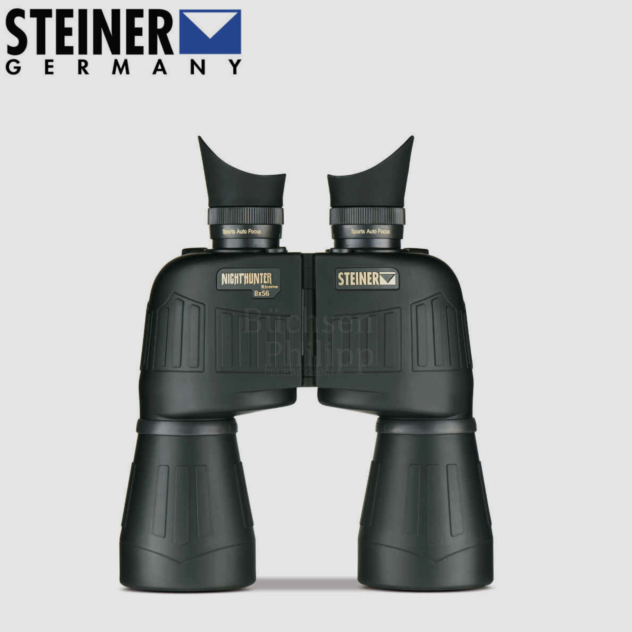 Steiner	 Nighthunter 8x56mm