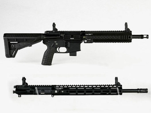 Oberland Arms	 OA-15 M9 Short 12" + Wechselsystem .223 Rem.