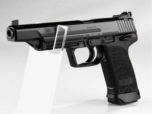 Heckler & Koch	 USP Elite, 9 mm Luger